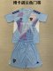 Boca Juniors goalkeeper kids 1:1 Quality Soccer Jersey  24-25