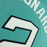 San Antonio Spurs City Edition Blue #2 LEONARD 1:1 Quality NBA  Season Jerseys 2023