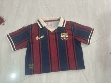 Barcelona  Home  Women Cheerleading Team Fans  1:1 Quality Soccer Jersey  25-26