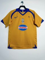 Retro Juventus Third Away Fans 1:1 Quality Soccer Jersey 1905-1906