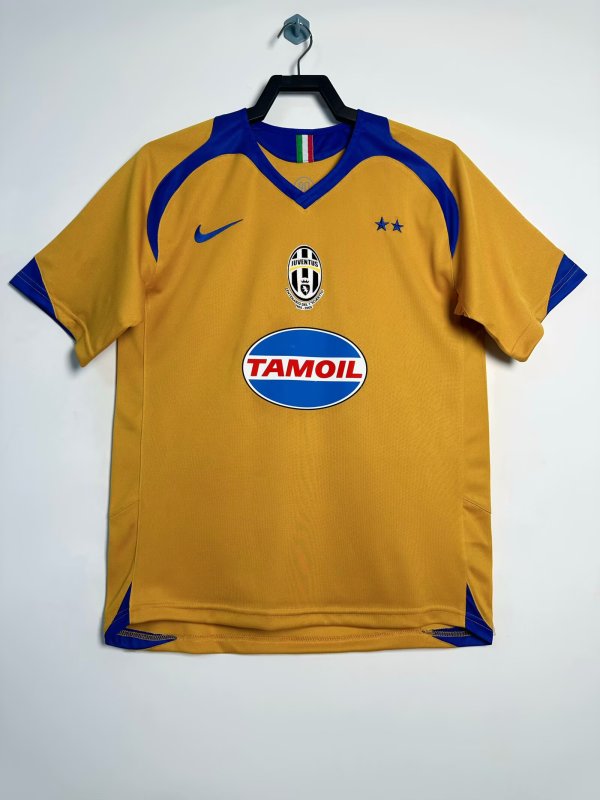 Retro Juventus Third Away Fans 1:1 Quality Soccer Jersey 1905-1906
