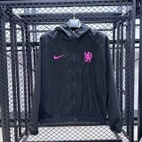 Chelsea  Windbreaker  black  25-26