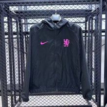 Chelsea  Windbreaker  black  25-26