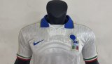 Retro Italy Away 1:1 Quality Soccer Jersey  1995
