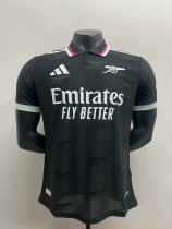 Arsenal  Special Edition  Player  Black 1:1 Quality Soccer Jersey   25-26