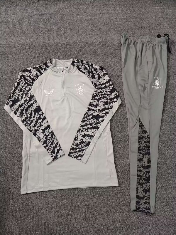 Middlesbrough Training  Tracksuit    1:1  25-26