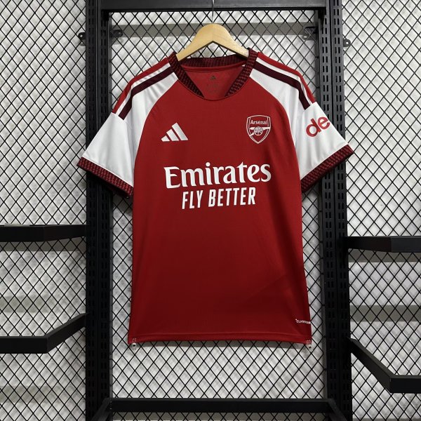 Arsenal Home  Fans 1:1 Quality Soccer Jersey   26-27
