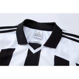Retro Newcastle Home Fans  1:1 Quality Soccer Jersey  2003
