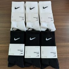 nike socks long tube 3 pair  socks