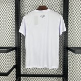Under Armour T-shirt 1:1 Quality Soccer Jersey 25-26