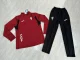 Cordoba  Training Tracksuit   red  1:1 Quality Soccer Jersey   24 -25