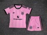 Manchester United  Special Edition  Kids  1:1 Quality Soccer Jersey 25-26