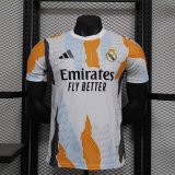 Real Madrid Training clothes Player  1:1 Quality Soccer Jersey   24-25