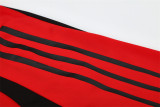 Retro AC Training  Tracksuit  Red1:1 2004-2005