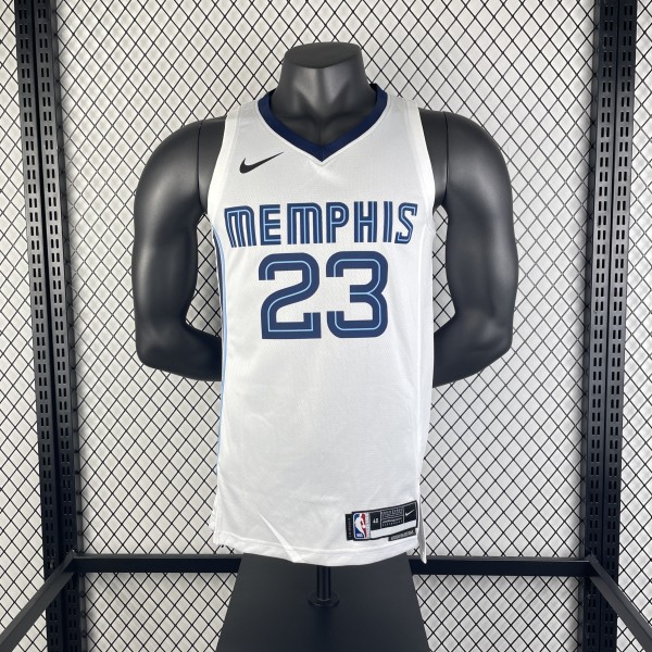 Memphis Grizzlies  White #23 ROSE  1:1 Quality NBA Jerseys 2023
