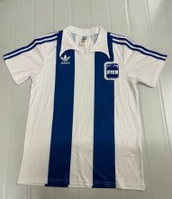 Retro Honduras Away Fans  1:1 Quality Soccer Jersey  1980-1982
