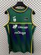 Malaga basketball vest  Fans   1:1 Quality Soccer Jersey   25-26