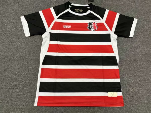 Santa Cruz  home  Fans 1:1 Quality Soccer Jersey  25-26