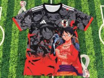Japan Special Edition Fans 1:1 Quality Soccer Jersey  25-26