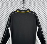 Retro St. Pauli  Away  Long Sleeve  Fans 1:1 Quality Soccer Jersey 1999-2000