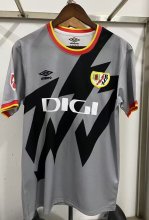 Rayo Vallecano Third Away Fans   1:1 Quality Soccer Jersey   25-26