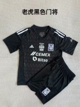Tiger goalkeeper black kids  23-24