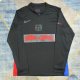Barcelona Away Long   Travis Scott Co branded version Special Edition fans 1:1 Quality Soccer Jersey 25-26