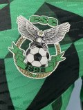 CS Constantine home  player  1:1 Quality Soccer Jersey   25-26