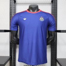 Retro Newcastle T-shirt Player 1:1 Quality Soccer Jersey 26-27