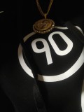 Nike 90 Hoodie Black  Jacket  Tracksuit  1:1 Quality Soccer Jersey  25-26