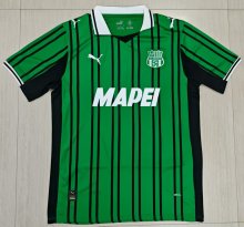 U.S. Sassuolo Calcio  Home Fans 1:1 Quality Soccer Jersey  25-26