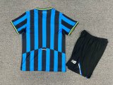 Atlanta United FC Home Kids  1:1 Quality Soccer Jersey  25- 26