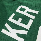 Retro Boston Celtics 75 Year Green  #8 WALKER 1:1 Quality NBA Jerseys