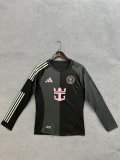 Inter Miami long  AWAY 3R Player 1:1 Quality Soccer Jersey  25-26