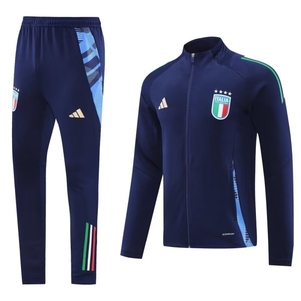 Italy Jacket  Tracksuit  1:1  24 -25