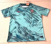 Portugal  Training clothing Fans 1:1 Quality Soccer Jersey  23-24