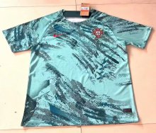Portugal  Training clothing Fans 1:1 Quality Soccer Jersey  23-24