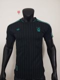 Liverpool  t-shirt Special Edition Black Player 1:1 Quality Soccer Jersey    25-26
