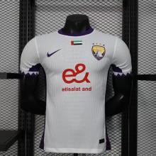Al Ain Away  player 1:1 Quality Soccer Jersey   25-26