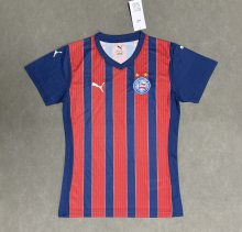 Bahia Away Women Fans 1:1 Quality Soccer Jersey  25-26