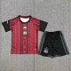 Colo-Colo pre-match outfit  Special Edition Kids  Fans 1:1 Quality Soccer Jersey 26-27