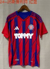 Split Home  Fans  1:1 Quality Soccer Jersey   24-25