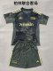Union Berlin Away Fans (kids and man ) 1:1 Quality Soccer Jersey  25-26