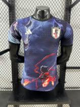 Japan Special Edition  player Nezha  1:1 Quality Soccer Jersey  25-26