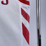 Houston Rockets Reward Edition White #0 WESTBROOK 1:1 Quality NBA  Season Jerseys 2019