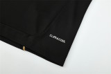 Retro Real Madrid  Training  Tracksuit  Black 1:1 2011-2012