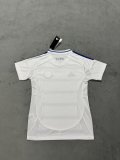 Cruzeiro Away Women  Fans 1:1 Quality Soccer Jersey   25-26