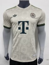 Bayern Munich Special Edition  Player 1:1 Quality Soccer Jersey  25-26