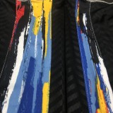 Brooklyn Nets City Edition graffiti Black #13 HARDEN 1:1 Quality NBA  Season Jerseys 2021