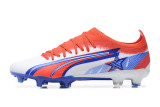 Puma Ultra Ultimate FG39-45 彪马世界杯全针织防水FG足球鞋